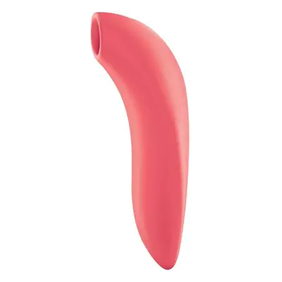 Satisfyer Dual Pleasure - smart air-pulse 2-in-1 vibrator (purple)