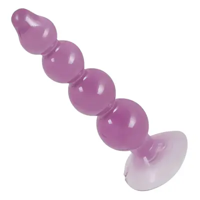 You2Toys - Shell - Strap-On Vibrator (White)