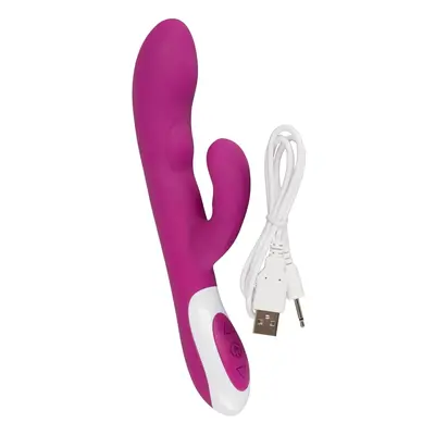 Cotoxo Dolphin - Rechargeable G-Spot Vibrator (Red)