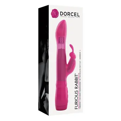 Dorcel Best Vibe Plug M - rechargeable anal vibrator (black)