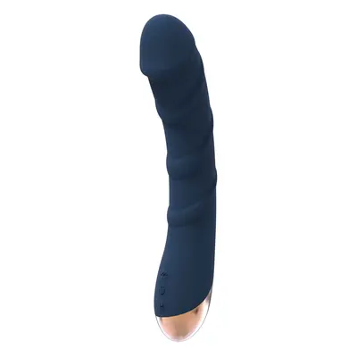 Rebel RC - 2in1 Prostate Vibrator (Black)