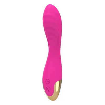 B SWISH Bwild Marine - Clitoral Vibrator with Arm (Salmon)