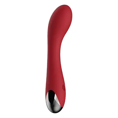 B SWISH Bwild Marine - Clitoral Vibrator with Arm (Salmon)