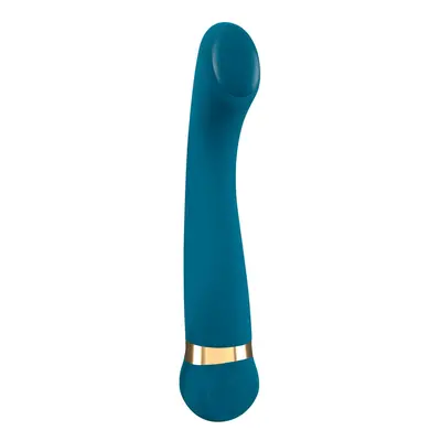 B SWISH Bwild Marine - Clitoral Vibrator with Arm (Salmon)