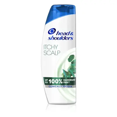 Head & Shoulders Itchy Scalp Care hydratační a zklidňující šampon pro suchou a svědící pokožku h