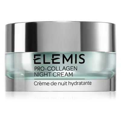 Elemis Pro-Collagen Night Cream zpevňující noční krém proti vráskám 50 ml