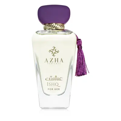 AZHA Perfumes Ishq parfémovaná voda pro ženy 100 ml