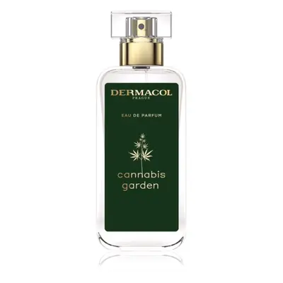 Dermacol Cannabis Garden parfémovaná voda pro muže 50 ml