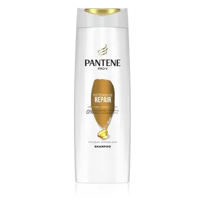 Pantene Pro-V Active Nutri Plex Intensive Repair šampon pro poškozené vlasy 400 ml