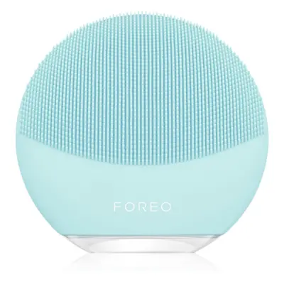 FOREO LUNA™ 3 Mini čisticí sonický přístroj Mint 1 ks