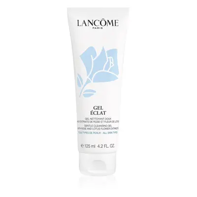 Lancôme Gel Éclat jemný čisticí gel 125 ml