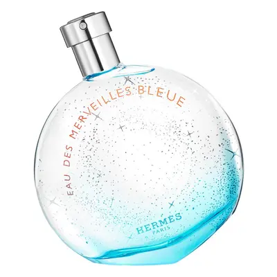 HERMÈS Eau des Merveilles Bleue toaletní voda pro ženy 50 ml