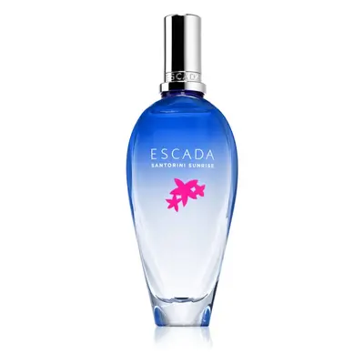 Escada Santorini Sunrise toaletní voda (summer limited edition) pro ženy 100 ml