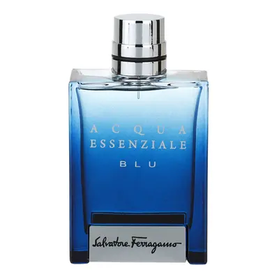 Ferragamo Acqua Essenziale Blu toaletní voda pro muže 100 ml