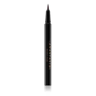 Anastasia Beverly Hills Brow Pen fix na obočí odstín Medium Brown 0,5 ml