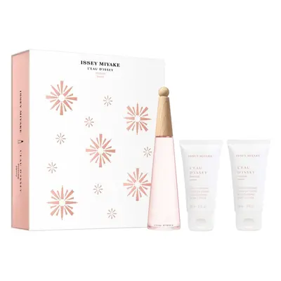 Issey Miyake L'Eau d'Issey Pivoine Eau de Toilette Intense Set dárková sada pro ženy