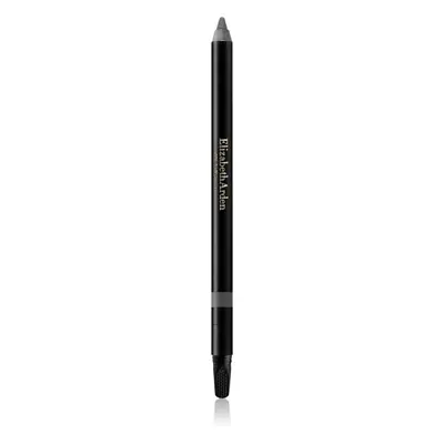 Elizabeth Arden Drama Defined High Drama Eyeliner voděodolná tužka na oči odstín 01 Smokey Black