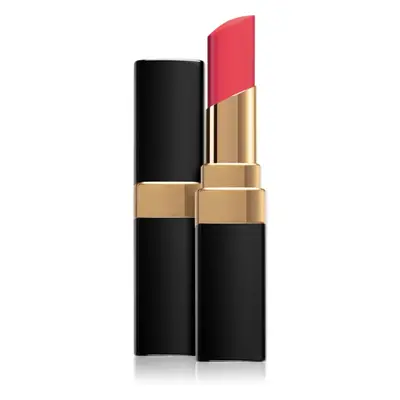 Chanel Rouge Coco Flash hydratační lesklá rtěnka odstín 91 Bohème 3 g