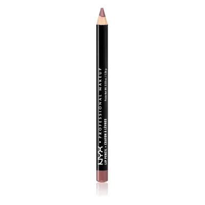 NYX Professional Makeup Slim Lip Pencil precizní tužka na rty odstín Nude Pink 1 g