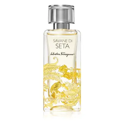 Ferragamo Di Seta Savane Di Seta parfémovaná voda unisex 100 ml