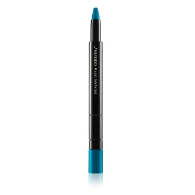 Shiseido Kajal InkArtist tužka na oči 4 v 1 odstín 07 Sumi Sky (Teal) 0.8 g