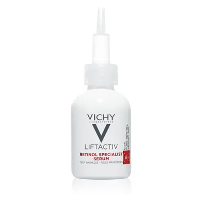 Vichy Liftactiv Retinol Specialist Serum intenzivní protivrásková péče s retinolem 30 ml