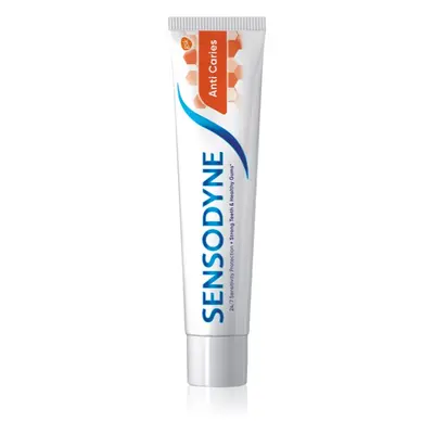 Sensodyne Anti Caries Anti Carries zubní pasta proti zubnímu kazu 75 ml