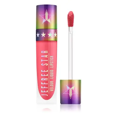 Jeffree Star Cosmetics Psychedelic Circus tekutá rtěnka odstín Clown Blood 5.6 ml