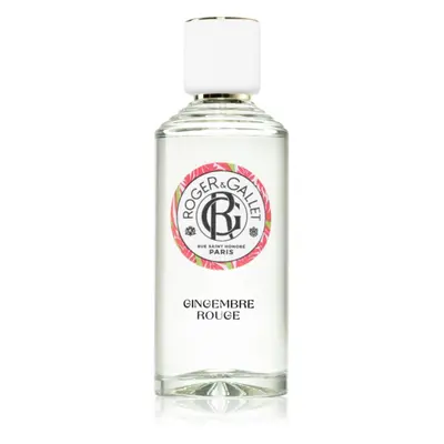 Roger & Gallet Gingembre Rouge osvěžující voda pro ženy 100 ml