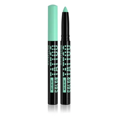 MAYBELLINE NEW YORK Color Tattoo 24 HR oční stíny a tužka na oči odstín 45 I Am Giving 1.4 g