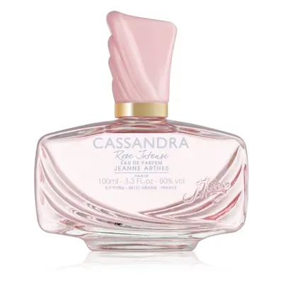 Jeanne Arthes Cassandra Rose Intense parfémovaná voda pro ženy 100 ml