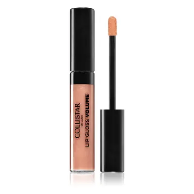 Collistar Lip Gloss Volume lesk na rty pro větší objem odstín 120 Peach Cameo 7 ml