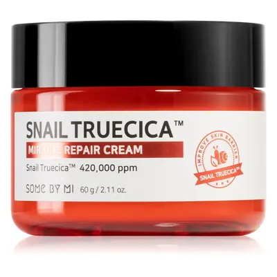 Some By Mi Snail Truecica Miracle Repair zklidňující a hydratační krém 60 g