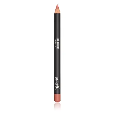 Barry M Lip Liner tužka na rty odstín Russet