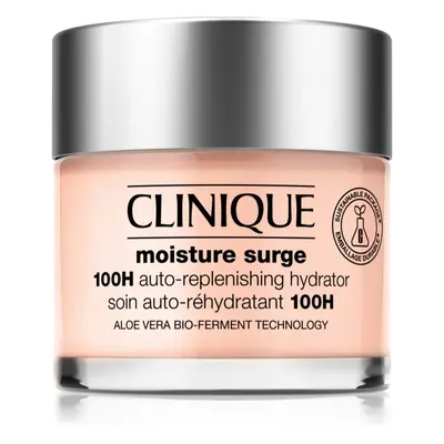 Clinique Moisture Surge™ 100H Auto-Replenishing Hydrator hydratační gelový krém 75 ml