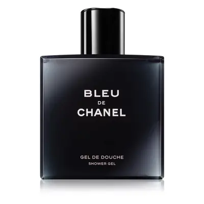 Chanel Bleu de Chanel sprchový gel pro muže 200 ml