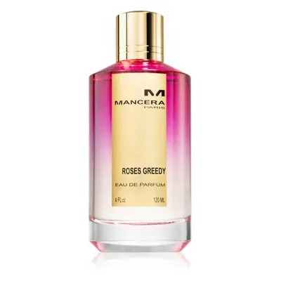 Mancera Roses Greedy parfémovaná voda unisex 120 ml