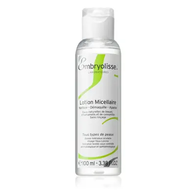 Embryolisse Cleansers and Make-up Removers micelární čisticí voda 100 ml