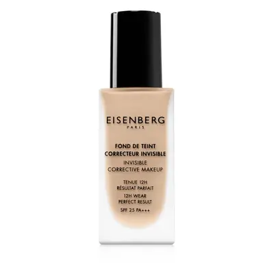 Eisenberg Le Maquillage Fond De Teint Correcteur Invisible make-up pro přirozený vzhled SPF 25 o