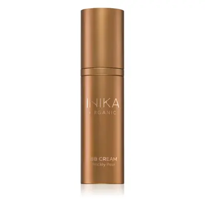 INIKA Organic BB Cream BB krém odstín Tan 30 ml