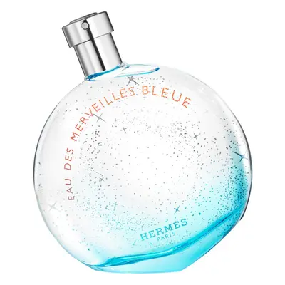 HERMÈS Eau des Merveilles Bleue toaletní voda pro ženy 100 ml