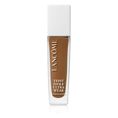 Lancôme Teint Idole Ultra Wear Care & Glow rozjasňující hydratační make-up SPF 25 odstín 520W 30