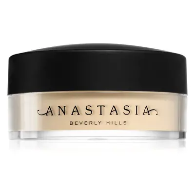 Anastasia Beverly Hills Loose Setting Powder matující sypký pudr odstín Banana 25 g