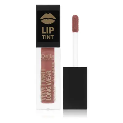 Delia Cosmetics Lip Tint matná tekutá rtěnka odstín 013 SIMPLE CHICK 5 ml