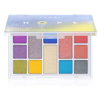 LAMEL HOPE Eyeshadow Palette paleta očních stínů 16 g