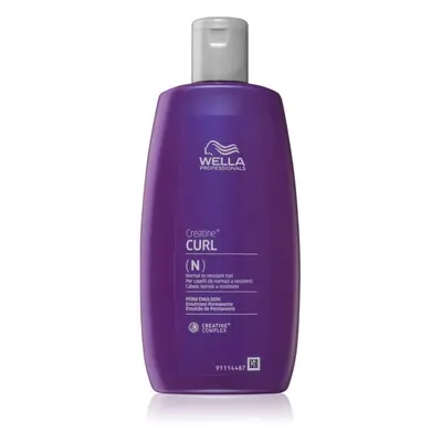 Wella Professionals Creatine+ Curl trvalá pro odolné přírodní vlasy Curl N 250 ml