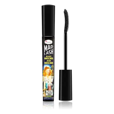 theBalm Mad Lash řasenka pro objem odstín Black 8 ml