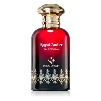 Luxury Concept Royal Amber parfémovaná voda unisex 100 ml