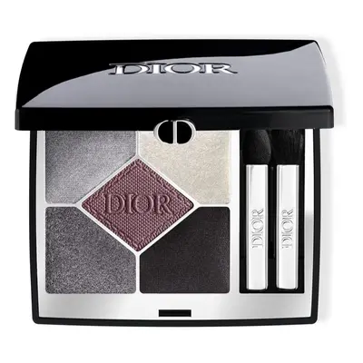 DIOR Diorshow 5 Couleurs Couture paletka očních stínů odstín 073 Pied-de-Poule 7 g