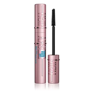 MAYBELLINE NEW YORK Lash Sensational Sky High voděodolná řasenka odstín Black 6 ml